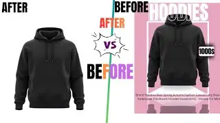 Canva Free দিয়ে Hoodie  Design | Product Design | Canva Full Course | Canva  Free Full Tutorial 2026