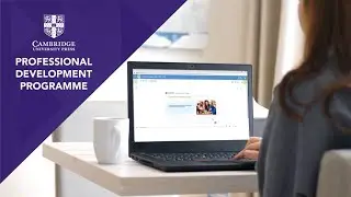 Cambridge Professional Development Programme