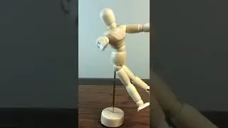 Testing Mannequin Poses. #shorts