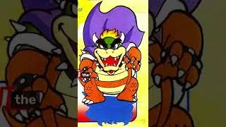 Bowser Wasn't Originally A Turtle
