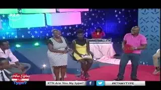 ARE YOU MY TYPE TX DATE:  Season 3 Episode 7