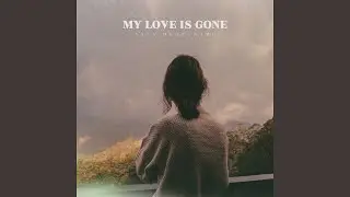 My love is gone