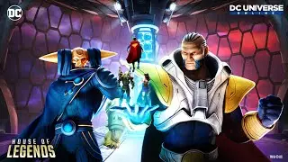 DCUO Dc Universe Online 2022 Happy Anniversary! Gifts & More! Part 1