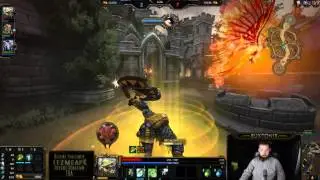 Smite - 3 Hour Stream from BuxTonix - 12/2
