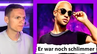 Simon Desues peinliche Aktionen