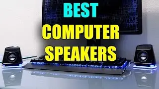 Best Computer Speaker - Best USB Powered Computer Speakers 2019