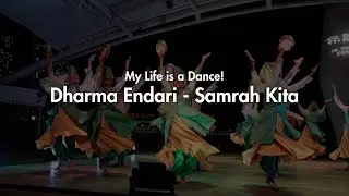 Esplanade Presents: In Youthful Company - My Life is a Dance! - Samrah Kira by Dharma Endari