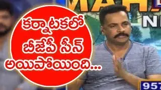 Hero Sivaji Reveals The Secret Of BJP Party | #PrimeTimeWithMurthy