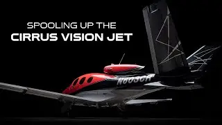 Flight Fix: Starting the Vision Jet