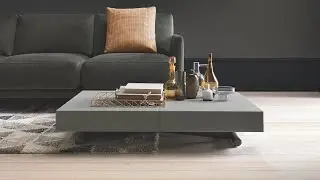 Unboxing masă extensibilă și transformabilă Ulisse