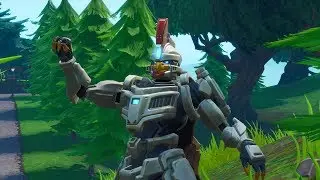 Fortnite Collecting Fortbytes