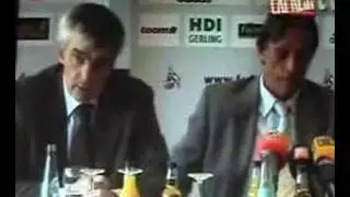 Christoph Daum Wut-Rede!