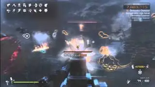 18 416 440 mode chaos point of contact call of duty ghost