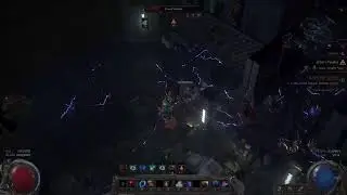 Poe 2 witch just farming