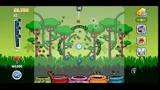 Papa Pear Saga #android  Level 90. Score: 224 620 Rules: see the description box #shorts #shortvideo