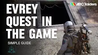 In My Image Quest Guide (All Android Locations on Stella Montis) &ndash; ARC Raiders