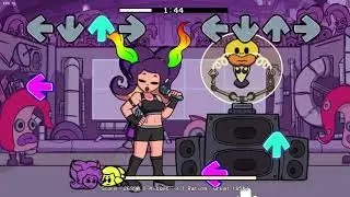 FNF VS Elite Octoling So Is This The Start of Splatoon