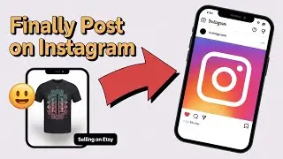 POD хорошо продаётся? Вот как наконец-то попасть в Instagram