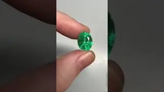 Cutting Magic'#maybirthstone#emeraldlovers#birthstone #emerald#emerald#emeraldgreen#emeraldrin#green