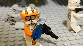 Lego Star Wars Order 66: 5 Jedi