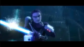 Star Wars The Clone Wars - Schlacht auf Mon Cala (Teil 2)