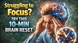 If You Struggle With Focus, Brain Focus Changes Everything