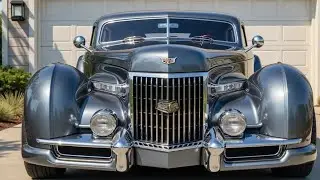2026 Cadillac V16 | Ultimate American Luxury Sedan With V16 Power