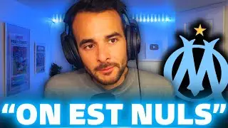 ❌ Cet OM est nul ! Ma réaction après les mots de Gasset
