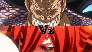 thor vs lu bu djcs amv