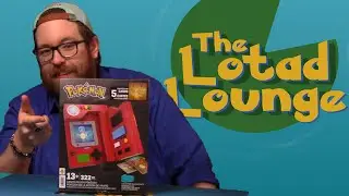 Mega Bloks Pokedex Unbox and Build