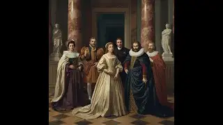 A Família que COMPROU o Vaticano (História Real dos Bórgia) 🍷🗡️