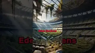 Biggest cricket stadiums abandoned for 10 years #edengardens #shorts