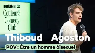 C'est plus facile de choper les mecs 🫦 - Thibaud Agoston