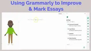 How to Use Grammarly Effectively for Teachers and Students | AI Writing Assistant Tutorial