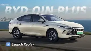 BYD Qin L 2026: Расход 2.79 л, запас хода 2100 км и автопилот! (Презентация)