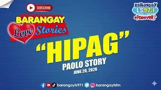 HIPAG - PAOLO | Papa Dudut | Leo Love Story