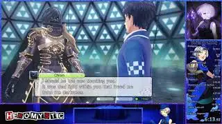 (WR) Tokyo Mirage Sessions #FE: Encore - New Game, Lunatic, Best Ending Speedrun (12:00:39)