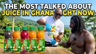MEETING THE FOUNDER OF WALA AFRICA LIMITED | GHANA'S ORGANIC JUICE BRAND