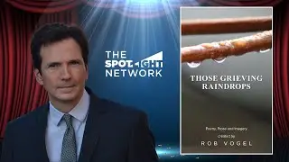 The Spotlight Network on Those Grieving Raindrops by Rob Vogel