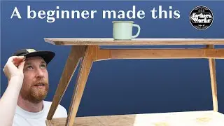 A beginner DIY coffee table for less than &pound;50