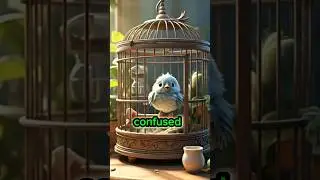 The Monk and the Bird: A Story About Comfort vs. Freedom | Motivational Parable