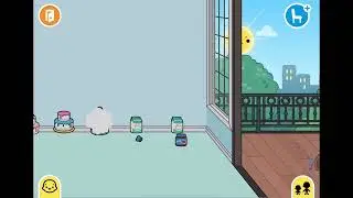 Cake recipes in Toca Boca