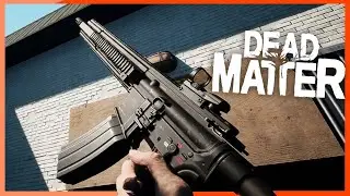 DEAD MATTER E O ACESSO ANTECIPADO NA STEAM