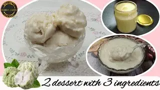 Custard Apple Souffle & Custard Apple Ice cream | Easy Homemade Condensed Milk recipe| SHAN-E-LAZEEZ