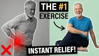 The #1 Exercise You Need to Beat Back Pain After 60
