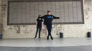 Donovan Gibbs and Steven Ban Freestyle | Shot You Down | Isaiah Rashad