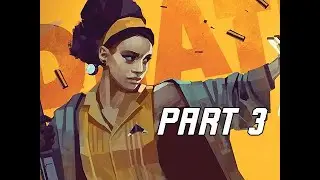 DEATHLOOP WALKTHROUGH Part 3 - ClassPass (4K 60FPS)