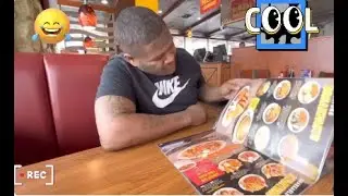 Crip Mac & 600 went out for Breakfast Orders 5 5 Pancakes, Eggs & sausage Tips Big‼️💯😂🤣