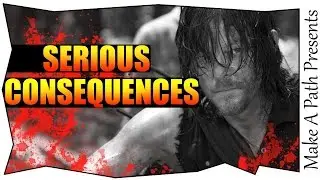 Daryl Dixon, Dwight & 