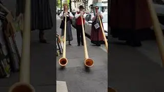 Alphornkl&auml;nge